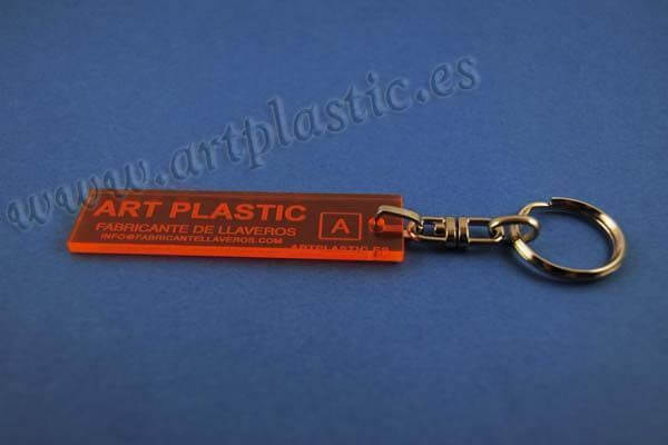 llaveros personalizados hoteles